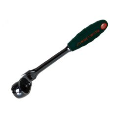 Рукоятка трещоточная с шарниром 3/8''DR, 36 зубцов, 240 мм Jonnesway R4103