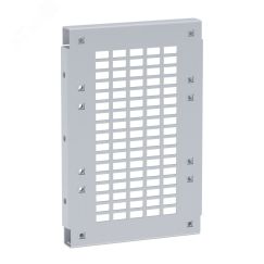 Панель монтажная В300 Ш300 перфорированная AVERES EKF MP3P300
