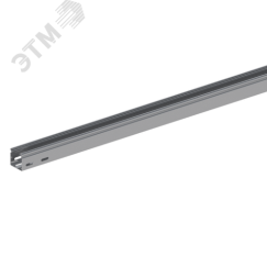 Лоток монтажный прямой неперфорированный замковый ЛПНЗ.50.50.3000.1,2.1 СОЭМИ Н0121142331