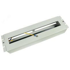 Корпус с DIN-рейкой на 22 места, 19 дюймов, 3 юнита Cabeus PS-3U