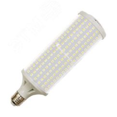 Лампа светодиодная Rollamp-40Вт, IP54, 4000К, 5400Лм, нейтральная, Rolllamp-40 (840.W.N.54) ЛидерЛайт М0000056191