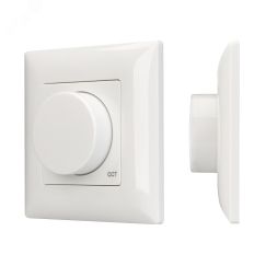 Панель Rotary SMART-P19-MIX (3V, 2.4G) (ARL, IP20 Пластик, 5 лет) Arlight 025136