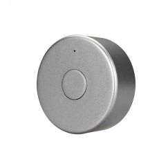 Панель Knob SMART-P87-DIM Silver (3V, 1 зона, 2.4G) (ARL, IP20 Пластик, 5 лет) Arlight 031622