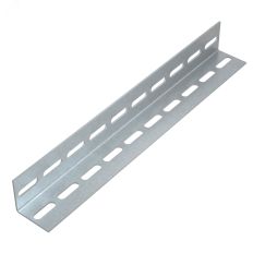 L-профиль перф. 36х50х1,5 L2500 мм INOX304 КМ-профиль LO18247