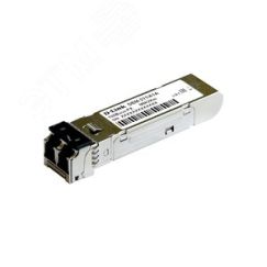 Трансивер SFP с 1 портом 100Base-FX для многомодового оптического кабеля D-Link DEM-211/D1A