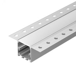Профиль SL-LINIA32-FANTOM-3000 ANOD (Алюминий) Arlight 036225