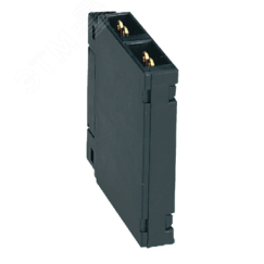 Блок контактный OptiStart K-FX-48111 фронтальный с боковым крепл. 1НО+1НЗ для F-09..(A)F-150 и FR КЭАЗ 335296