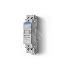 Модульные контакторы 20А, 2 NC, Упаковка с 1 контактором FINDER 22.24.8.024.4000PAS
