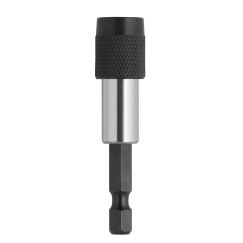 Битодержатель магнитный быстрозажимной 60 мм 1/4'' E6.3 DIN 3126 с фиксатором WITTE 262940000