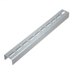 Швеллер 30х45х1,5 L2500 мм INOX304 КМ-профиль LO9222