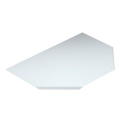 Крышка Т-образной секции для лотка LKS 300мм OBO Bettermann DFT 300 FS RU