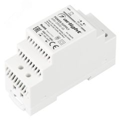Блок питания ARV-DR30-48 (48V, 0.6A, 30W) (, IP20 DIN-рейка) Arlight 034675