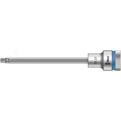 Головка торцевая со вставкой 8767 C HF TORX Zyklop DR 1/2 с фиксацией крепежа TX 27 x 140 мм WERA WE-003852