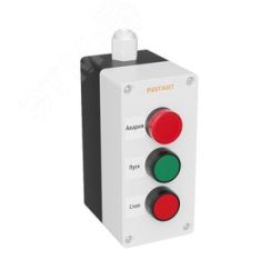 Пульт управления ПУ-3-430 IP54, ПУ-3 Instart ПУ-3-430