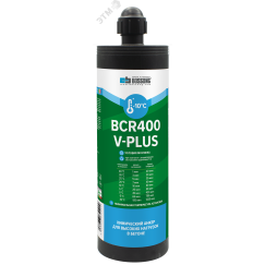 Анкер химический на основе винилэстера BCR 400 V-PLUS CE Партнер 78881