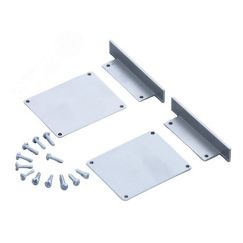 Комплект торцевых крышек LINER/R LED TH S Световые Технологии 2474000070