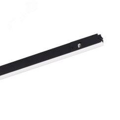 Светильник MAG-MICROCOSM-STRIP-L300-5W Warm3000 (BK, 100 deg, 24V) (Arlight, IP20 Металл, 3 года) Arlight 043265