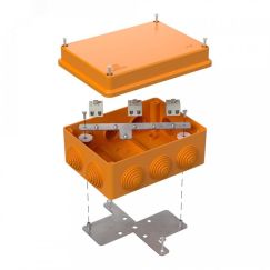 Коробка огнестойкая для о/п 40-0310-FR6.0-4 Е15-Е120 150х110х70 Промрукав 40-0310-FR6.0-4