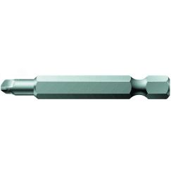 Бита 875/4 Z TRI-WING вязкая твердость хвостовик 1/4 E 6.3 2 x 89 мм WERA WE-066786