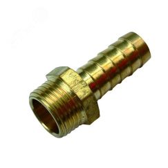 Штуцер для шланга GMS 1/2Mх9 мм (SM02-09) ГМС SM-00000820