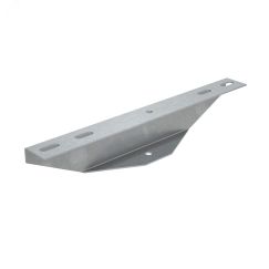 Траверса для шпильки 400 мм INOX304 КМ-профиль LO18619
