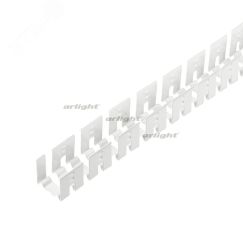 Профиль гибкий ARL-MOONLIGHT-1515-3D-2x500 ANOD (ARL, Алюминий) Arlight 029421