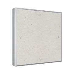 Люк под плитку съемный 250х250 EVECS D2525 ceramo