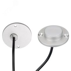 Светильник ART-DECK-LAMP-R40-1W Day4000 (SL, 120 deg, 12-24V) (, IP67 Металл, 3 года) Arlight 024926