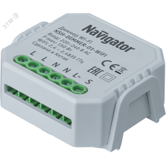 Умный диммер NSH-DIMMER-01-WiFi Navigator Group 82635