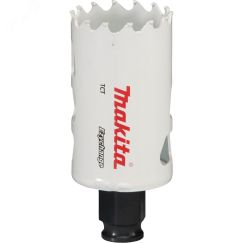 Коронка TCT 40мм Ezychange, длина 60мм Makita E-06703