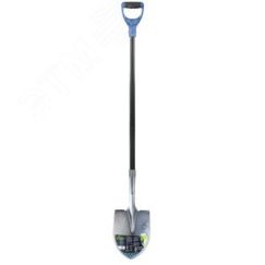 Лопата штыковая садовая 1,6 м (6/90) GALS6-75 GREEN APPLE Б0015197