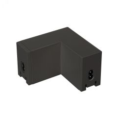 Коннектор угловой NEO-CLIP-38-CON-L-BK (IP40 металл, 3 года) Arlight 028996