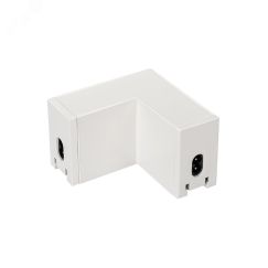 Коннектор угловой NEO-CLIP-38-CON-L-WH (, IP40 Металл, 3 года) Arlight 026845