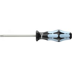 Отвертка 3367 TORX нержавеющая сталь TX 30 x 115 мм WERA WE-032057