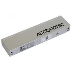 Замок электромагнитный ML-180AN, серебристый AccordTec AT-11846