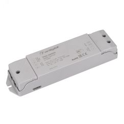 Диммер SMART-DIM105 (12-48V, 15A, TRIAC) (ARL, IP20 Пластик, 5 лет) Arlight 025029