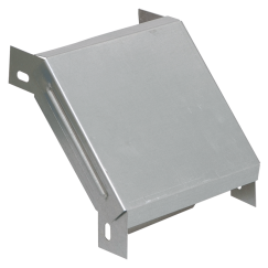 ESCA Поворот вертикальный внешний 90град 50х400мм IEK