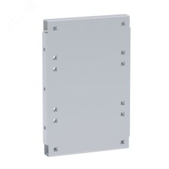 Панель монтажная В300 Ш300 глухая AVERES EKF MP3M300