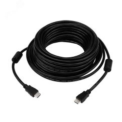 Кабель HDMI - HDMI 2.0 15м Gold PROconnect, 17-6109-6 REXANT 17-6109-6