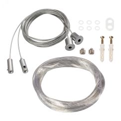 Подвес SL-LINE-8M (2x4m) (ARL, Металл) Arlight 021561