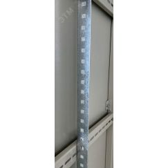Профиль вертикальный 1600x36х36 ПВ-01 SE (Dekraft) 31209DEK