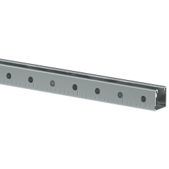 STRUT-профиль перфорированный 41х41х2200-1,5 IEK