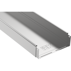 ESCA Лоток неперфорированный 100х200х3000-1,0 IEK