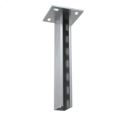 Страт-стойка усиленная 41х72 L850 мм s:2,5 КМ-профиль LO22385