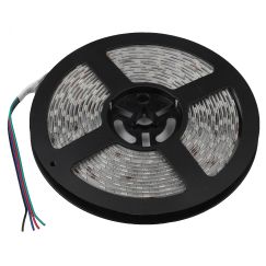 Лента светодиодная LS5050-14,4-60-24-65-RGB-5m (50/800) ЭРА Б0043115