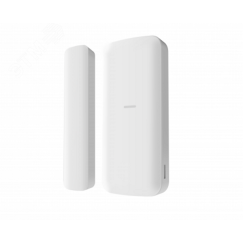 Извещатель СМК беспроводной (slim) AX PRO Hikvision DS-PDMCS-EG2-WE