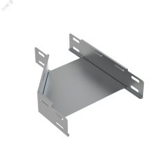 Переходник правый 50х50-300 мм КМ-профиль LO14537