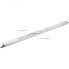 Блок питания ARV-24072-LONG-D (24V, 3A, 72W) (ARL, IP20 Металл, 2 года) Arlight 024096(1)