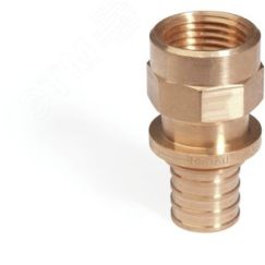 Переходник с внутренней резьбой 32-Rp 3/4 RX++ РЕХАУ 14563321001