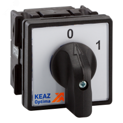 Переключатель кулачковый OptiSwitch 4G10-51-U-S1-R014 КЭАЗ 218338
